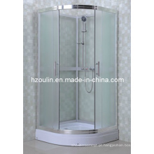 Cabine simples com chuveiro (AC-62-90)